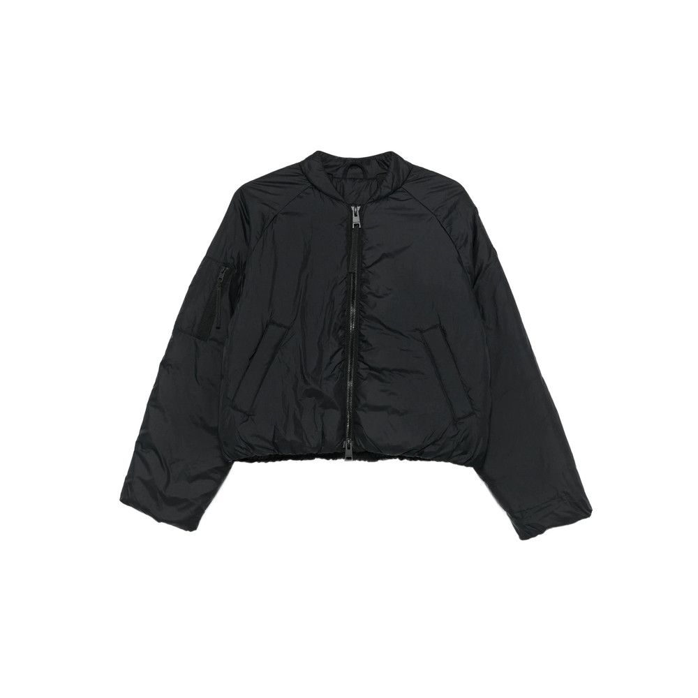 Canada Goose Canada Goose BLACK Jackets - Bomber Jackets Size L / US 10 / IT 46 - 1 Thumbnail