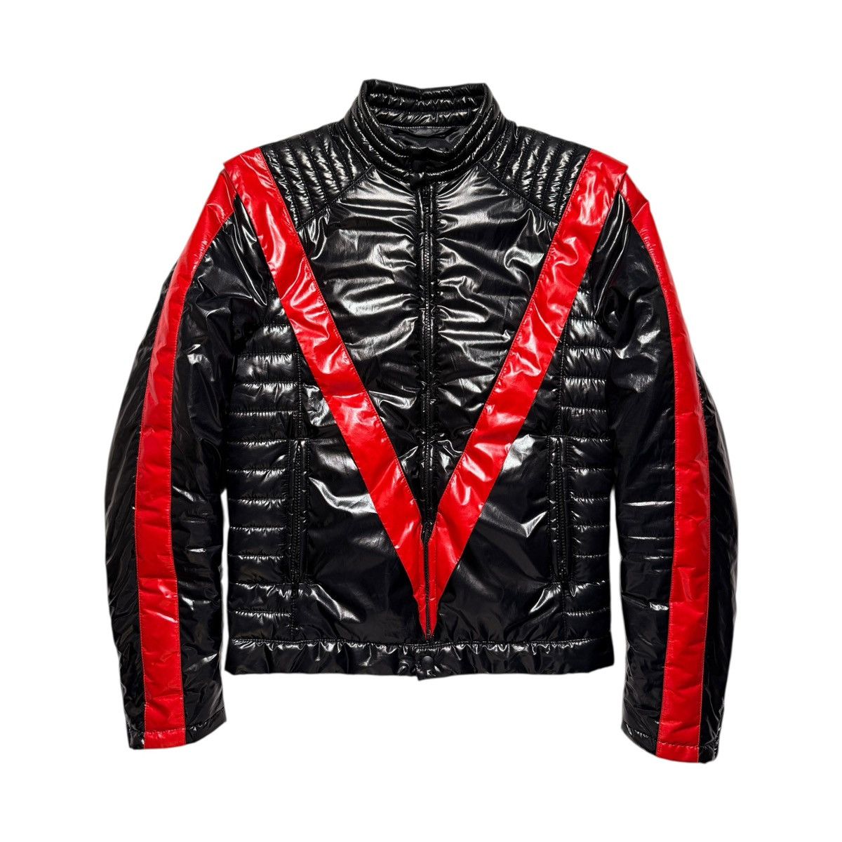 Maison Margiela 2008 Thriller jacket Size US S / EU 44-46 / 1 - 1 Thumbnail