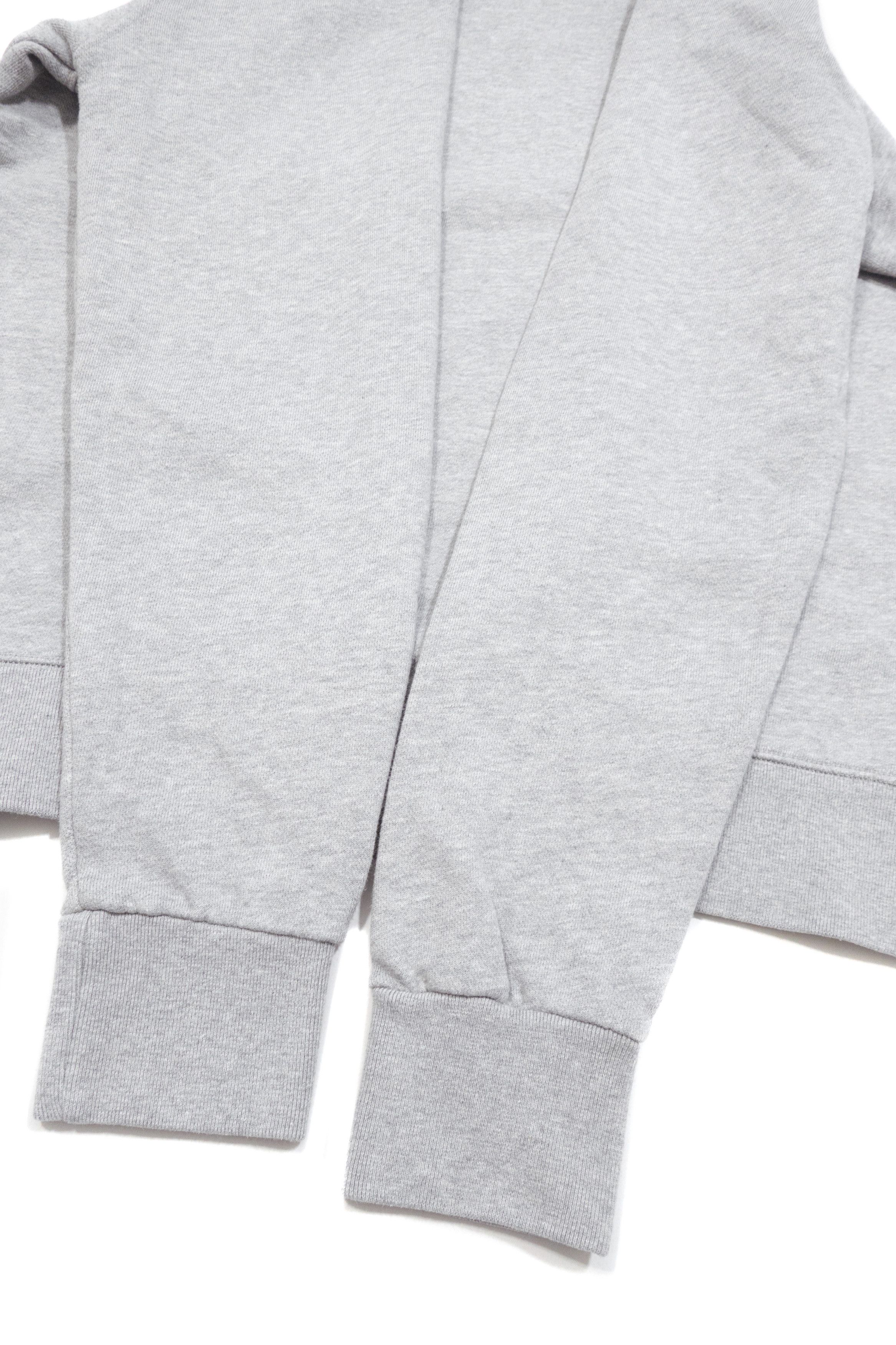Maison Kitsune Parisien Logo Melange Crewneck Sweatshirt Size US M / EU 48-50 / 2 - 7 Thumbnail