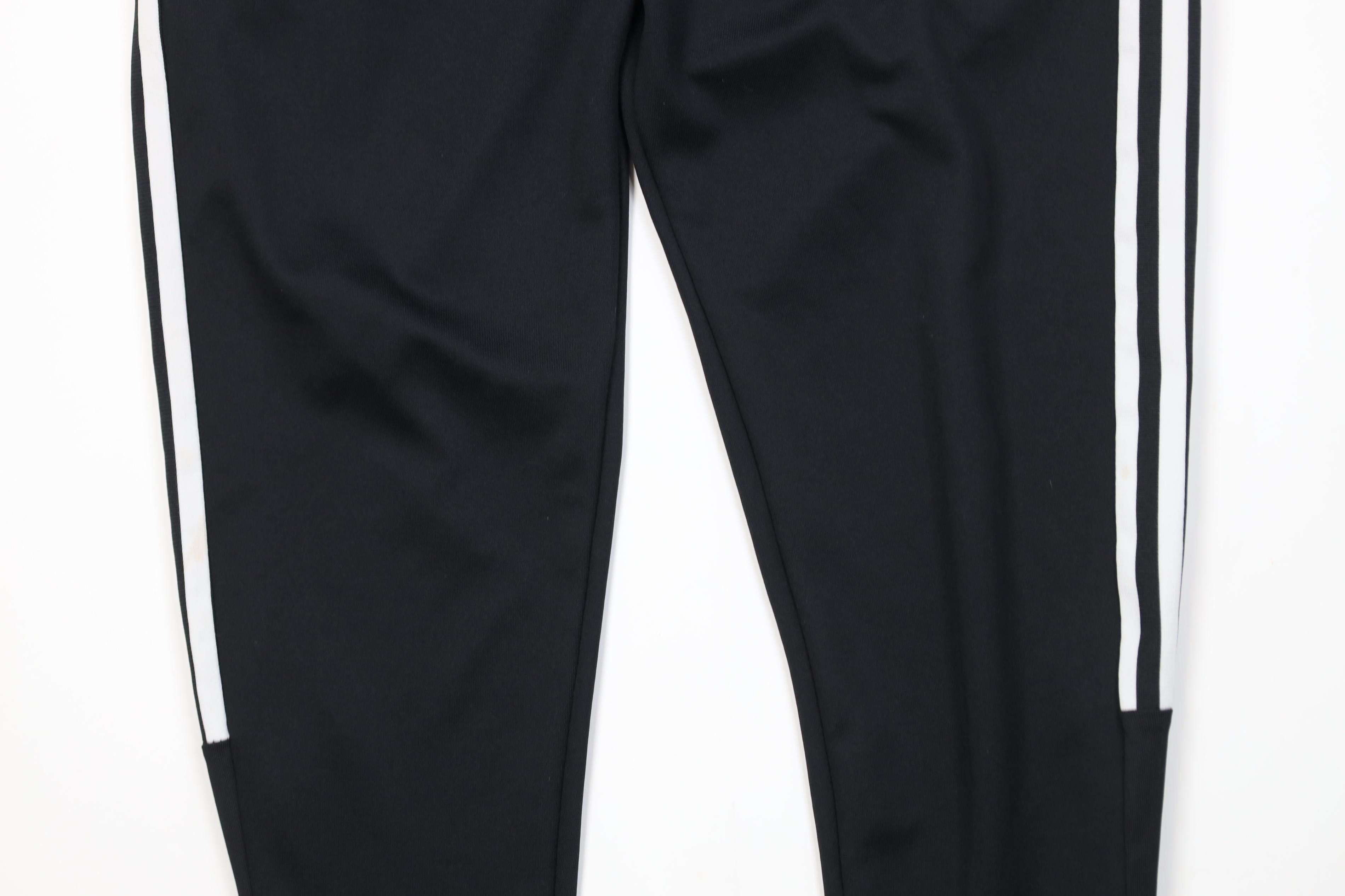 Adidas Vintage Y2K Adidas Tapered Leg Running Warm Up Sweatpants Size US 34 / EU 50 - 3 Thumbnail