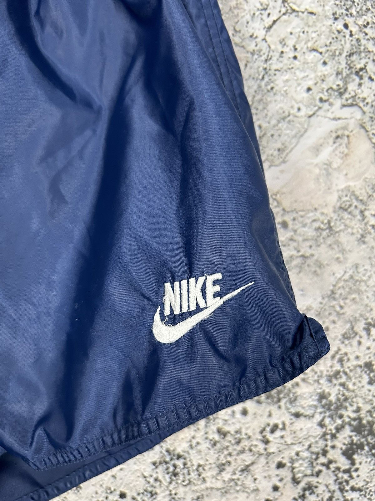 Nike Vintage Nike 90s Archival Sportswear Shorts Swoosh Rare Size US 32 / EU 48 - 3 Thumbnail