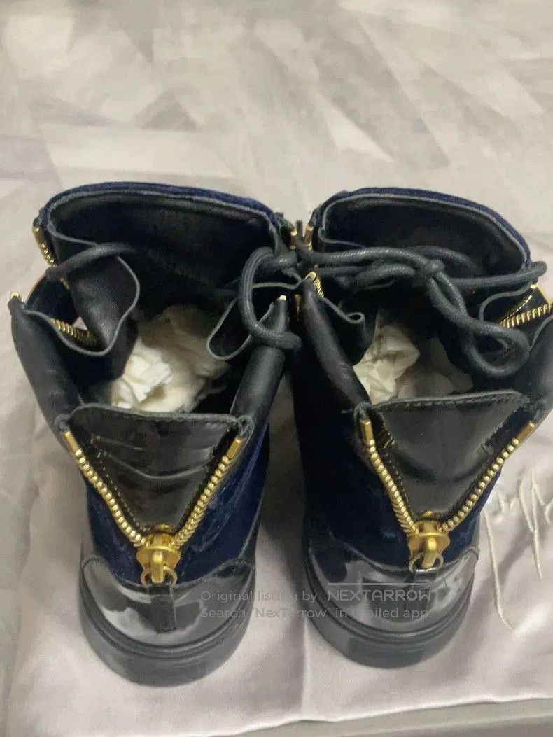 Giuseppe Zanotti Giuseppe Zanotti High. Size US 9.5 / EU 42-43 - 4 Thumbnail