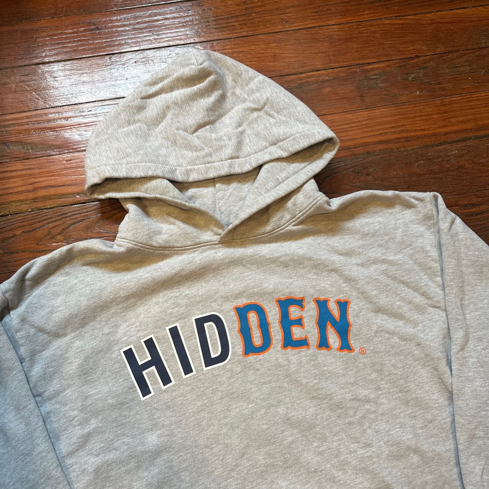 HIDDEN Hidden NY x Yankee/Mets Hoodie Size US L / EU 52-54 / 3 - 2 Thumbnail