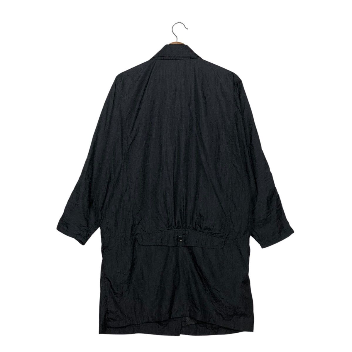 Designer 📌Rich Black - Vintage Fly Jacket Oversized Saint Road Japan Size US M / EU 48-50 / 2 - 9 Thumbnail