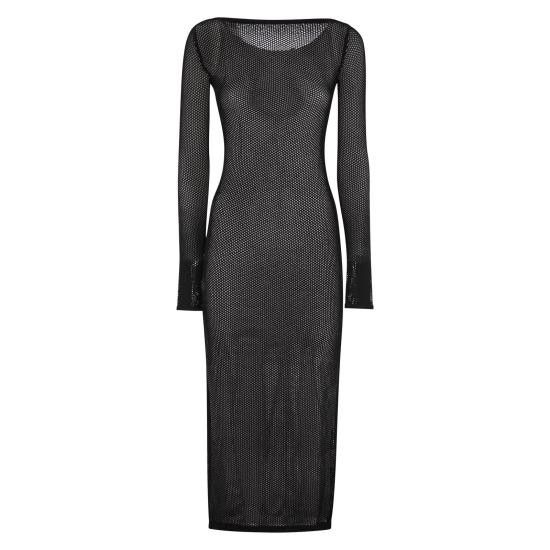 SPORTMAX Women Sweater 2512391012600 BLACK