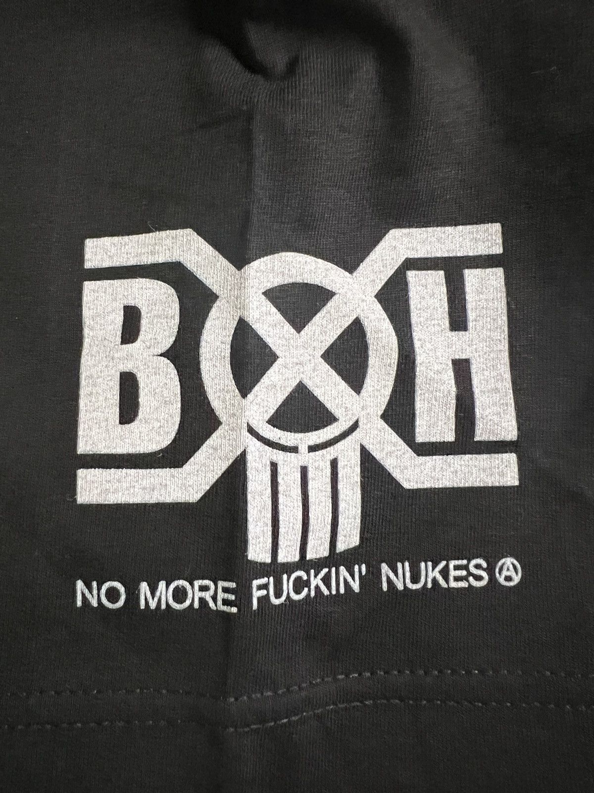 Bounty Hunter Vintage 90’s Bounty Hunter “No More Nukes” Tee Size US M / EU 48-50 / 2 - 9 Thumbnail