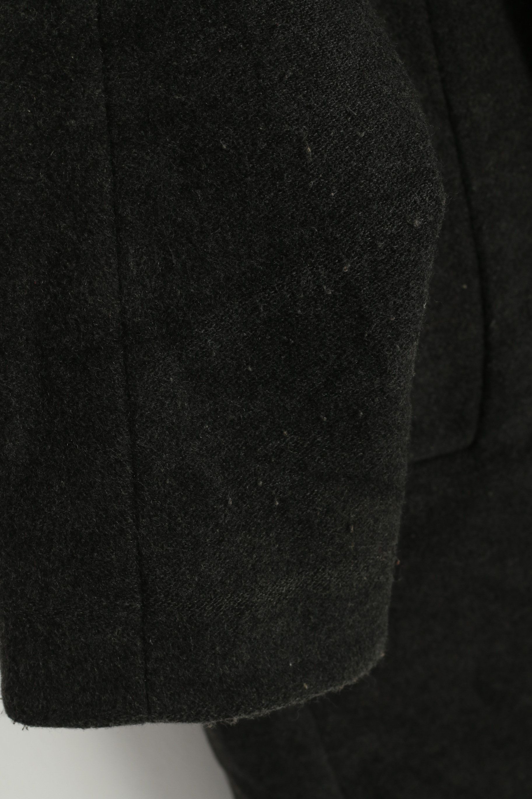 Paul Smith Paul Smith Men M Coat Charcoal Wool Cashmere 8904 Size US M / EU 48-50 / 2 - 4 Thumbnail
