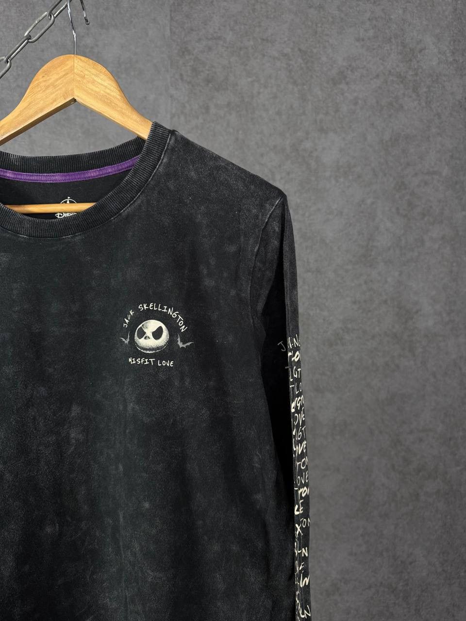 Other Jack Skellington longsleeve Size US M / EU 48-50 / 2 - 3 Thumbnail