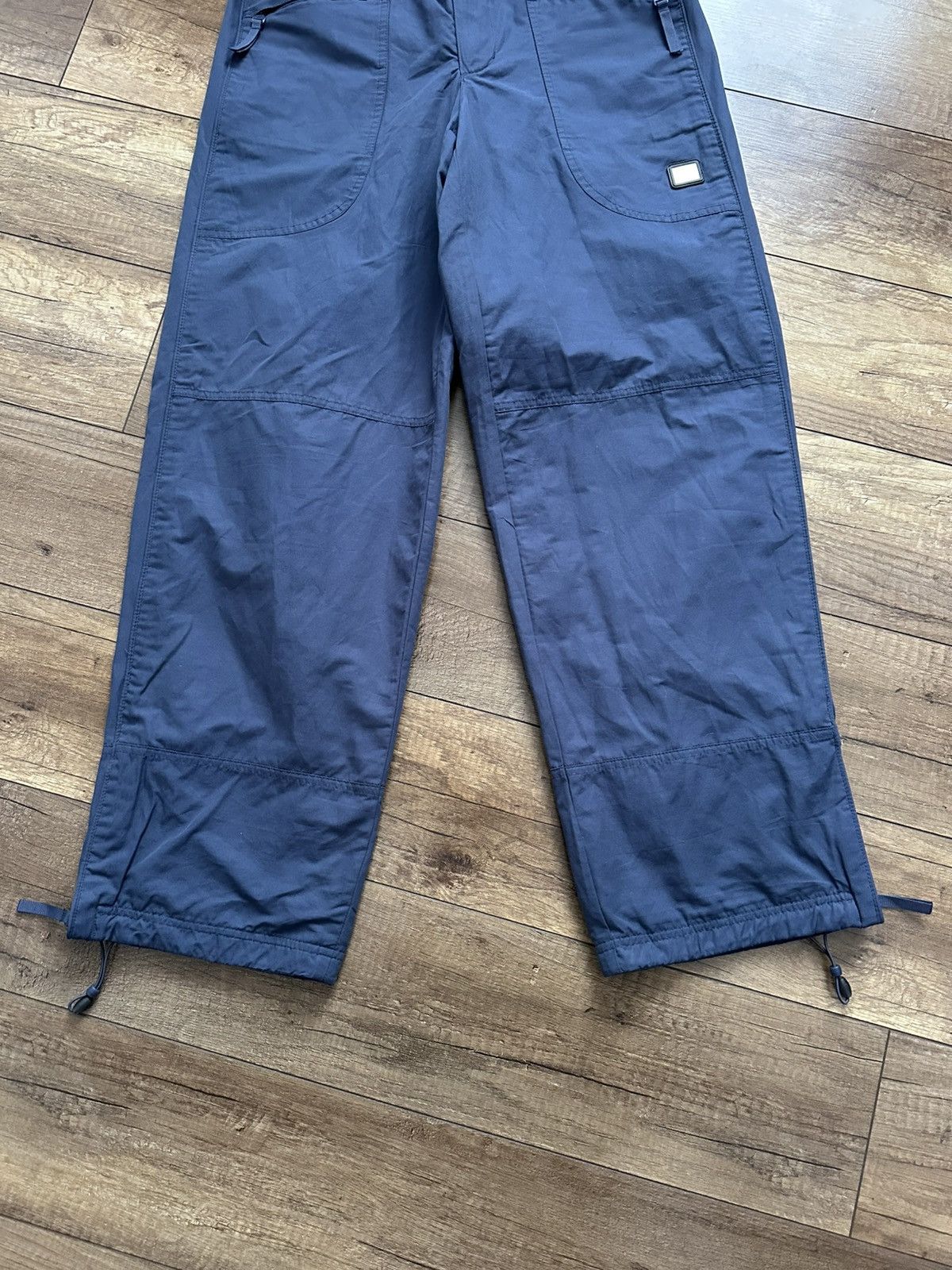 Nike Nike Track Pants Sweatpants Vintage 90s RARE Size US 32 / EU 48 - 4 Thumbnail