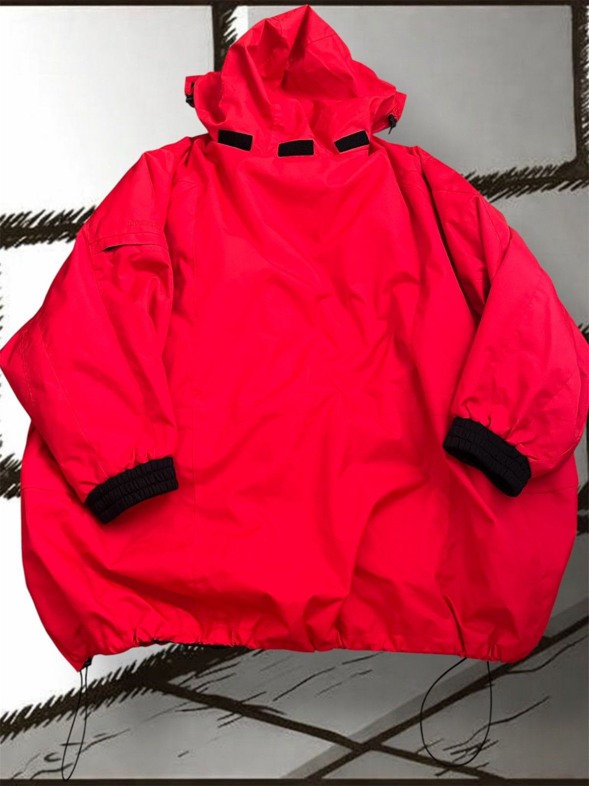 Balenciaga Balenciaga AW18 oversized parka Size US L / EU 52-54 / 3 - 3 Thumbnail