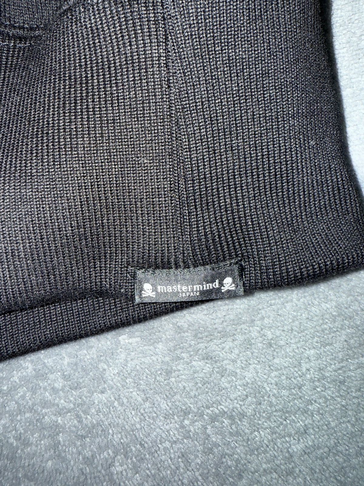 Mastermind Japan Men's Mountain Hoody in Black
