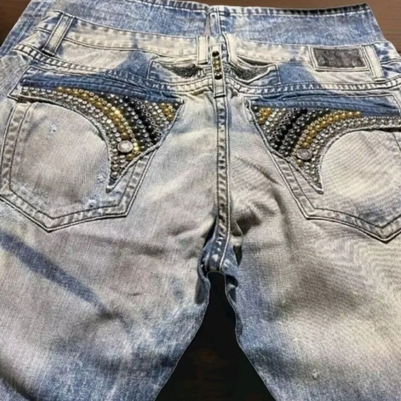 Robins Jeans Men’s Robin’s Jean Size 40 Size US 40 / EU 56 - 5 Thumbnail