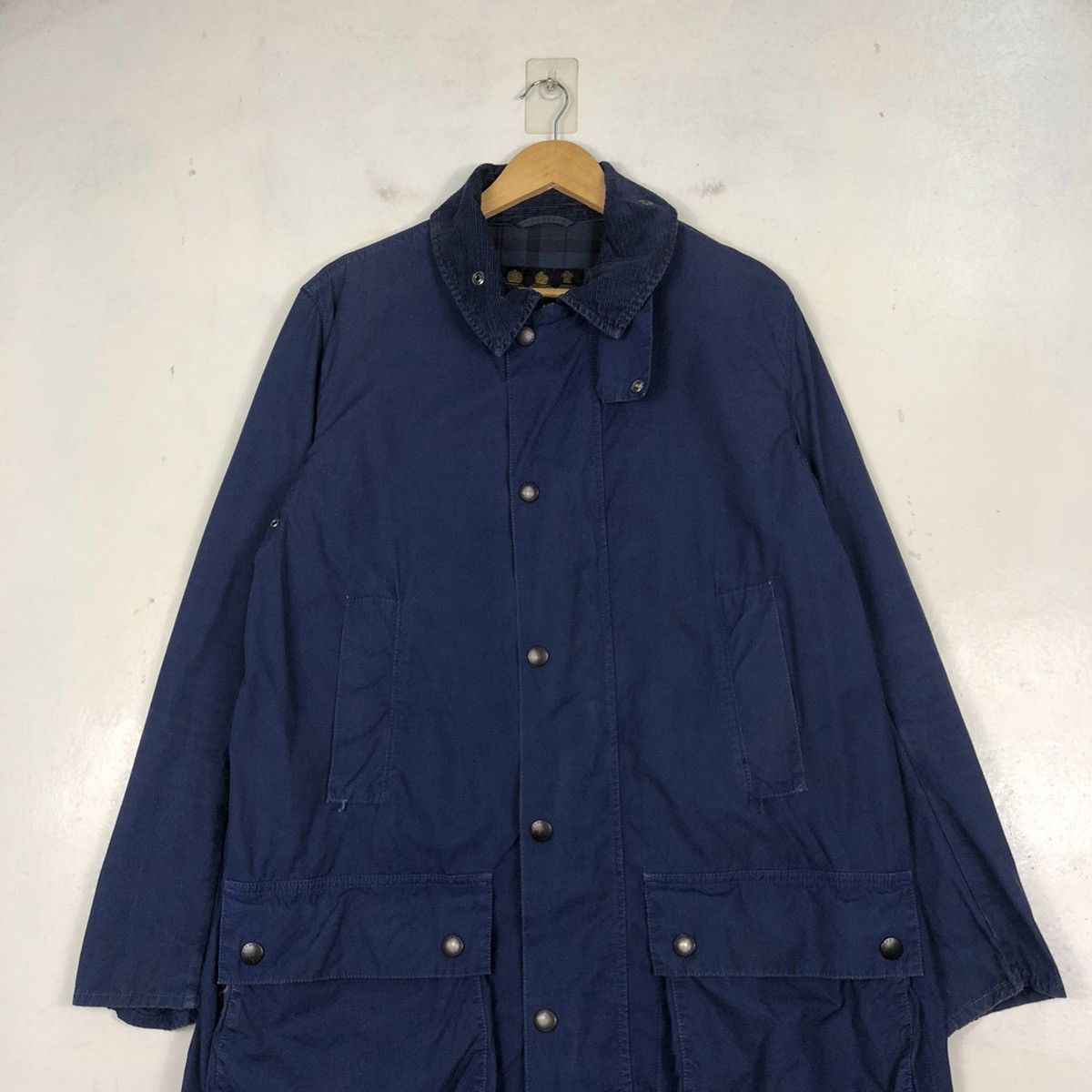 Other Barbour Parka Jacket Size US M / EU 48-50 / 2 - 3 Thumbnail