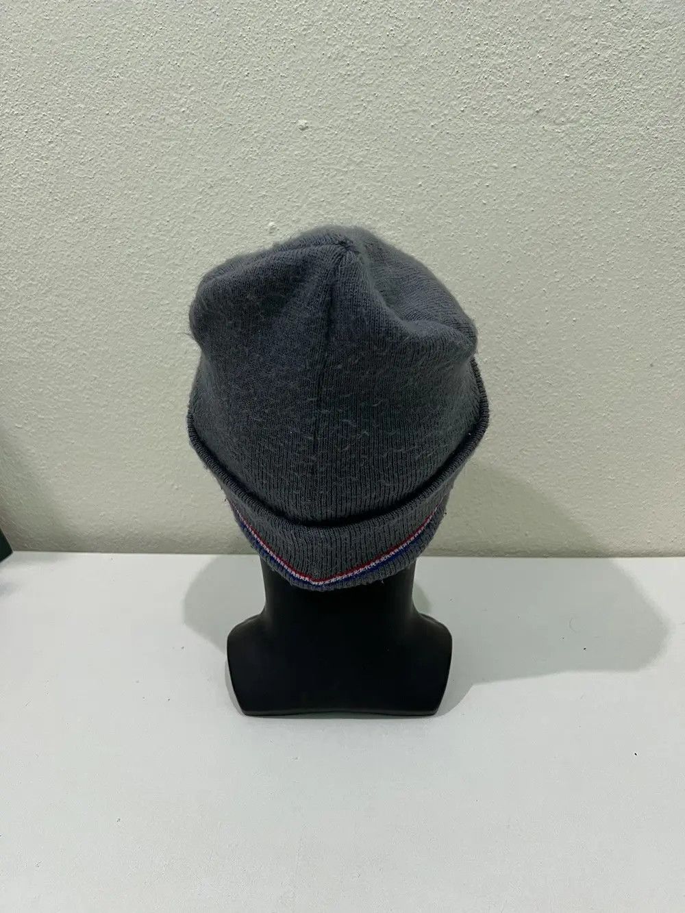 Le Coq Sportif Vintage lecoqsportif Beanie hat Size ONE SIZE - 5 Thumbnail