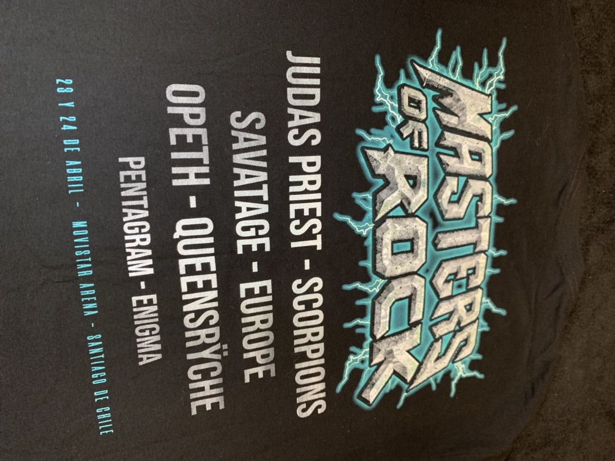 Other "Masters of Rock" Size US L / EU 52-54 / 3 - 5 Thumbnail