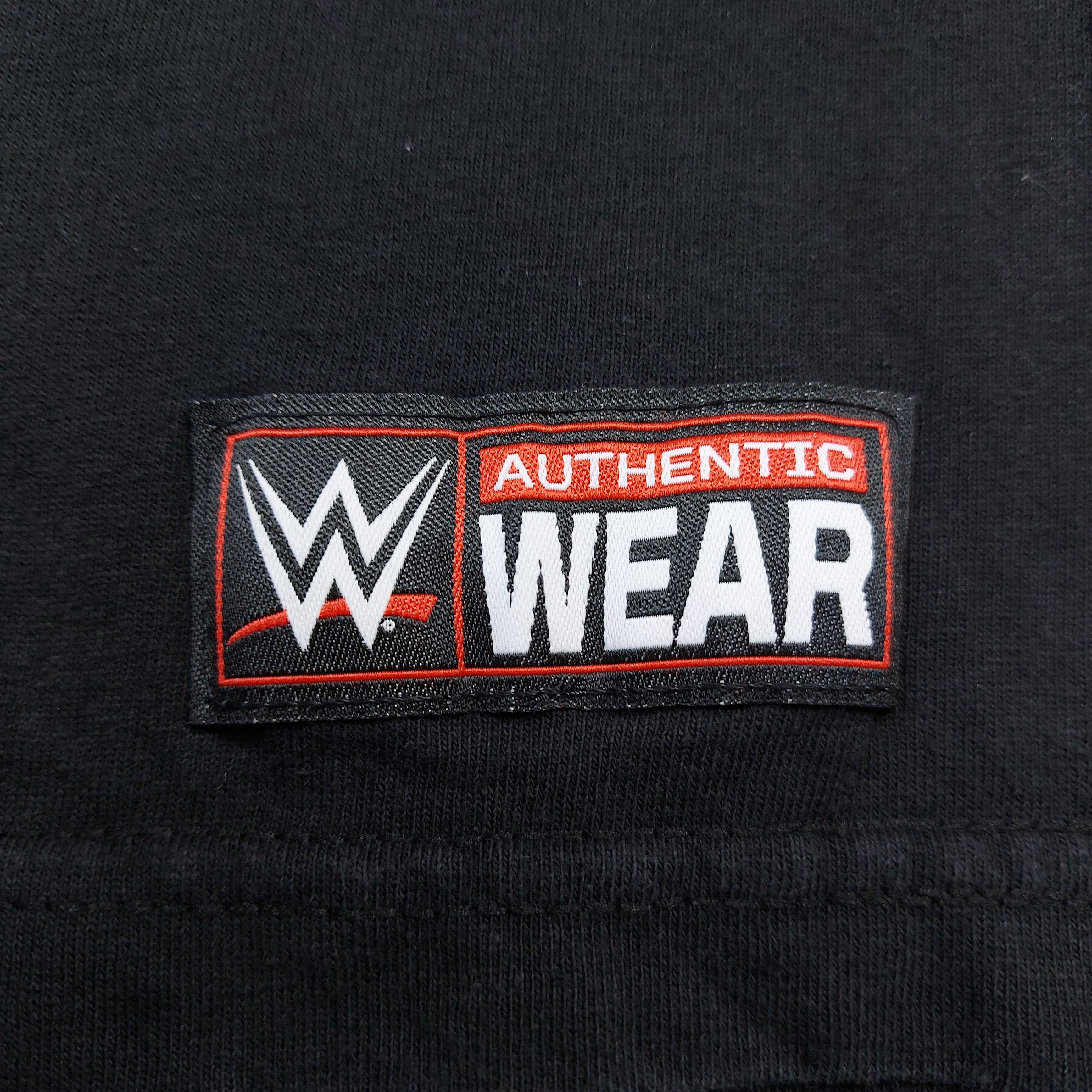 WWE WWE Authentic Wear Randy Orton RKO Viper TEE Size US L / EU 52-54 / 3 - 5 Thumbnail