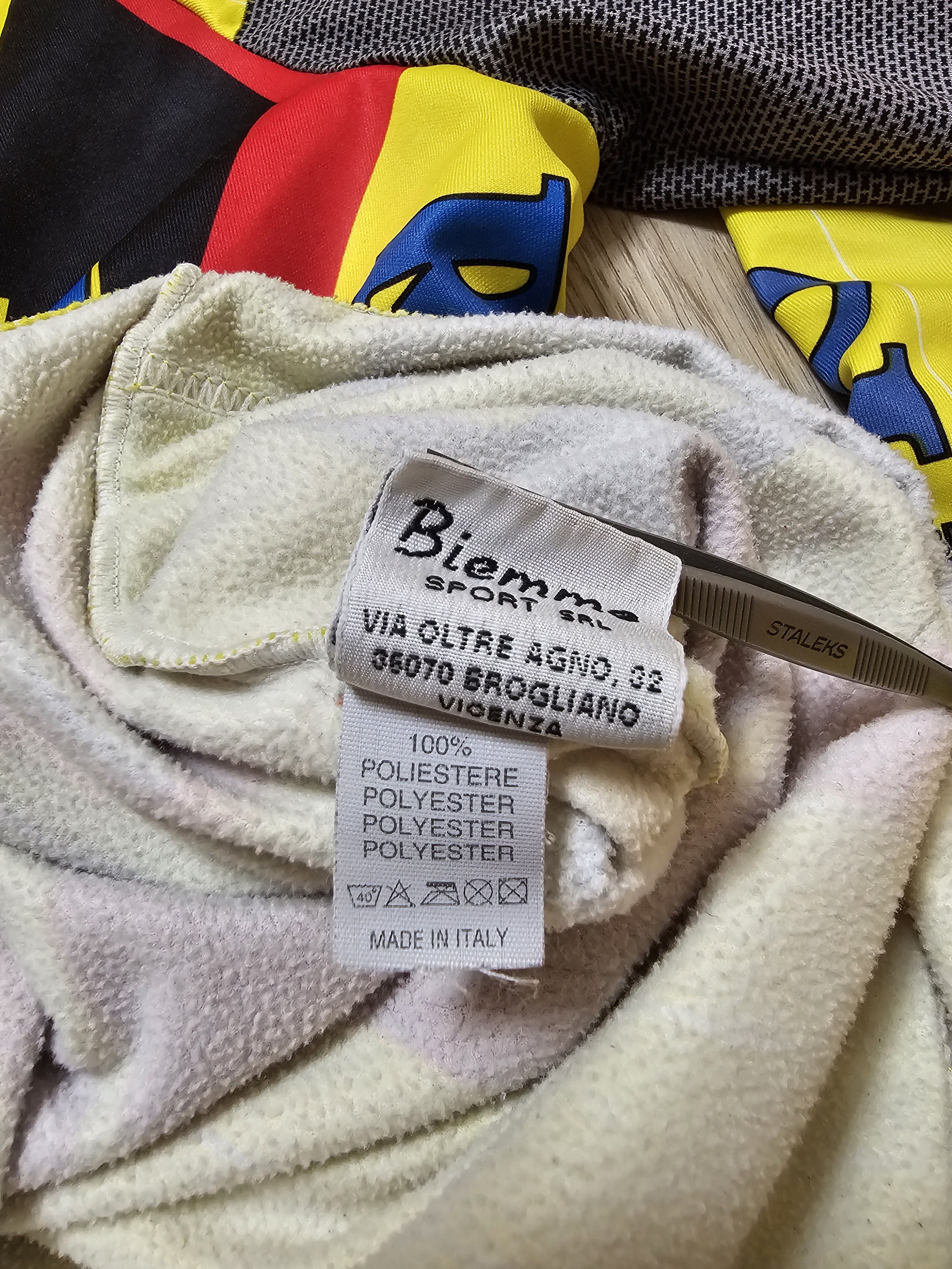 Vintage VINTAGE ROSLOTTO CYCLING TEAM JERSEY LONG CYCLING TEAM VELO Size US M / EU 48-50 / 2 - 7 Thumbnail