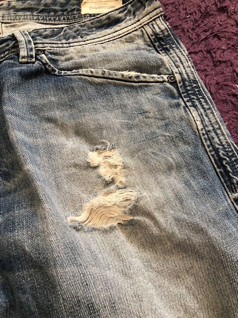 Diesel Diesel Jeans Size US 34 / EU 50 - 2 Thumbnail