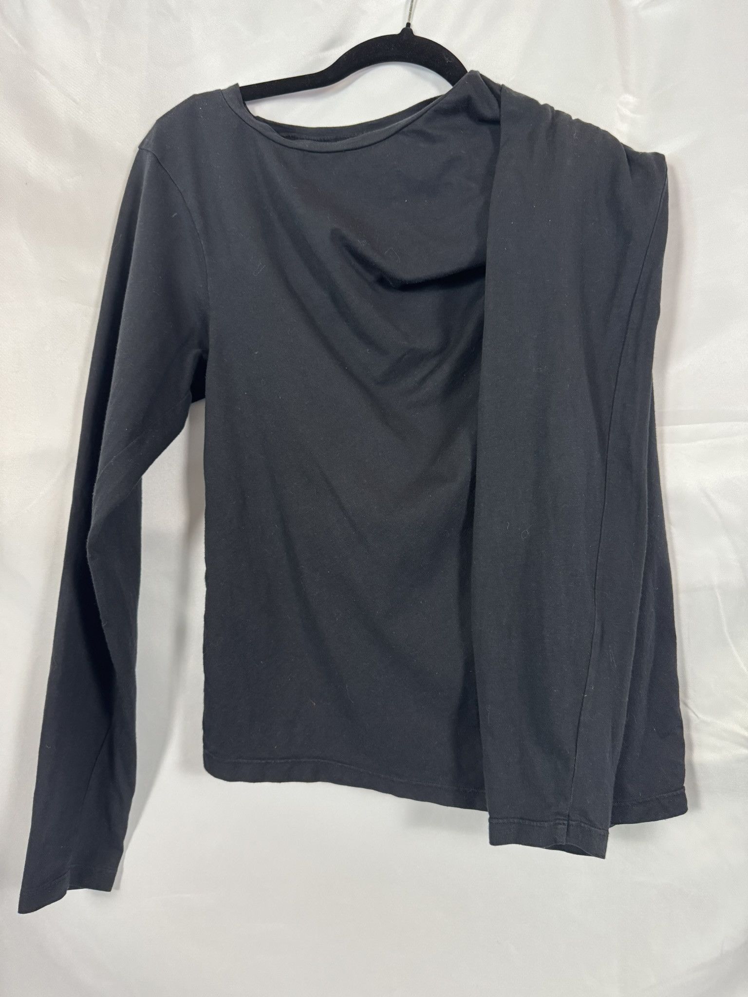 Maison Margiela Maison Martin Margiela SS2005 Elongated Sleeve Cotton Top Size S / US 4 / IT 40 - 7 Thumbnail