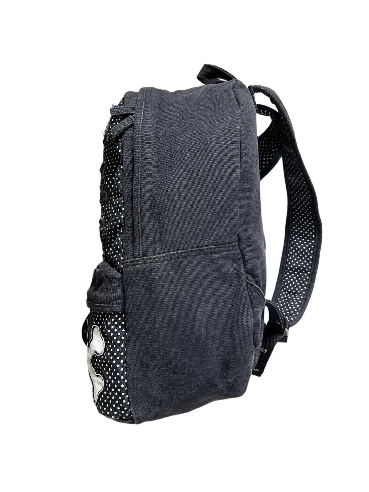 Japanese Brand Hell Cat Punks ‘Hardcore Cats” Backpack Size ONE SIZE - 5 Thumbnail