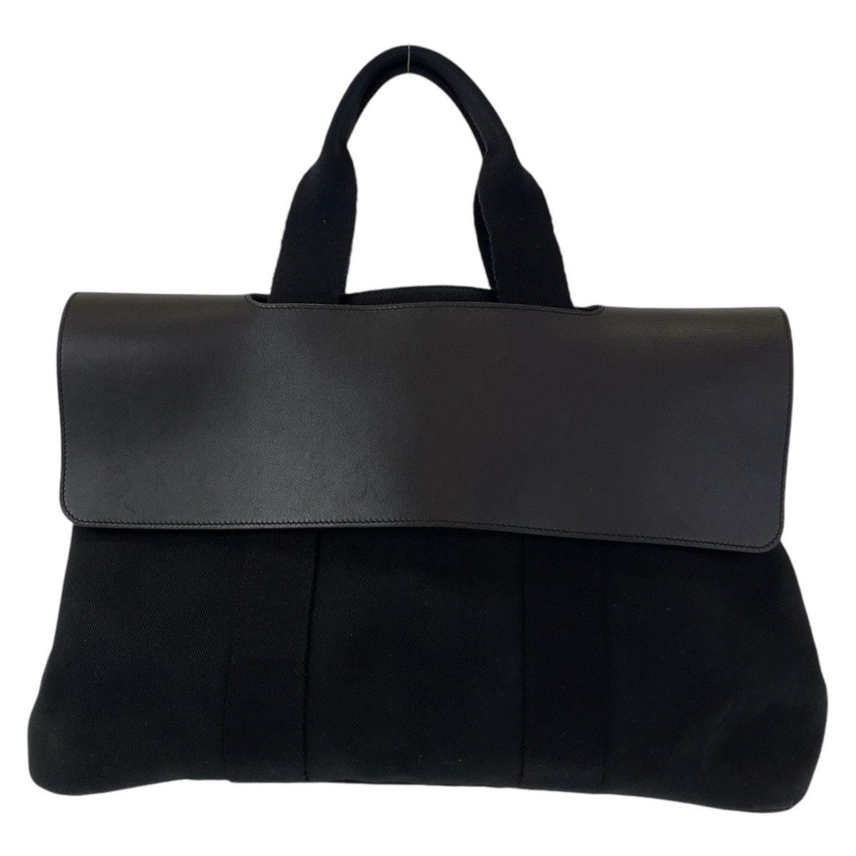 Hermes Hermes Hermes Valparaiso MM Canvas Tote Bag Canvas Tote Bag Size ONE SIZE - 1 Thumbnail