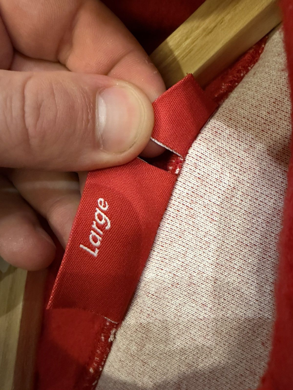 Supreme Supreme Inside Out Box Logo Hoodie Size US L / EU 52-54 / 3 - 5 Thumbnail