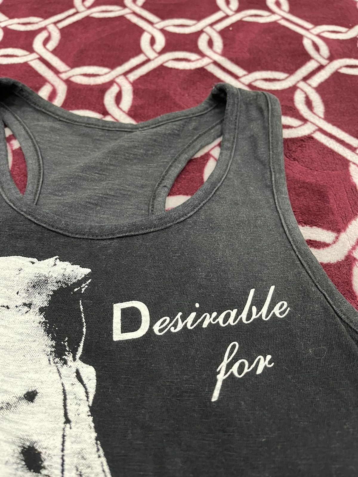 Japanese Brand Pumpkin Desirable For The Beauty Tank Top Size ONE SIZE - 5 Thumbnail