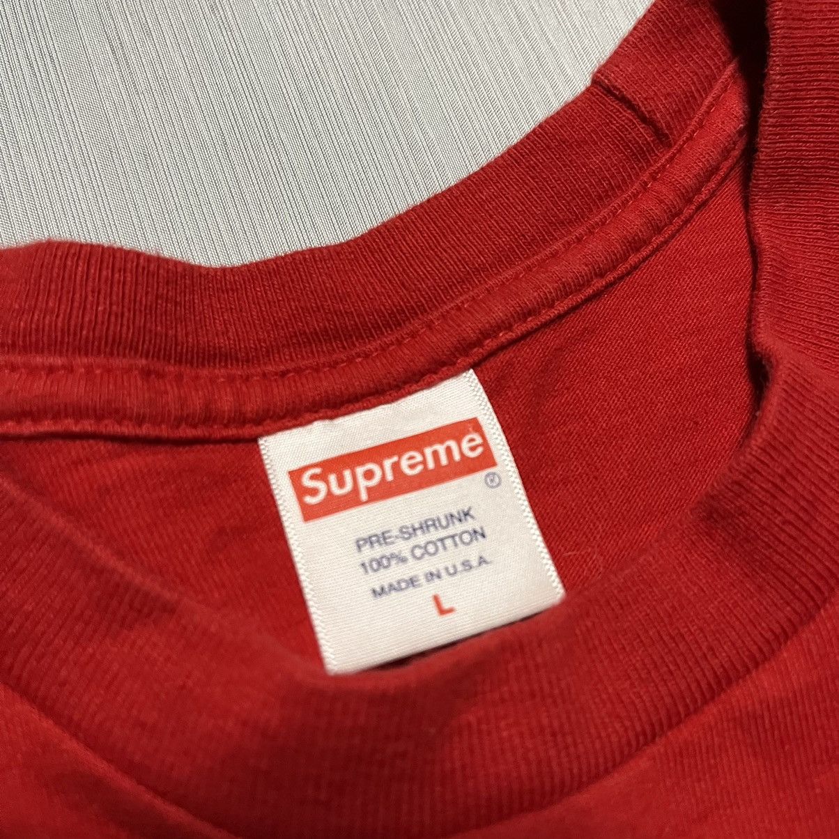 Chito Supreme Smile Tee Size US L / EU 52-54 / 3 - 7 Thumbnail