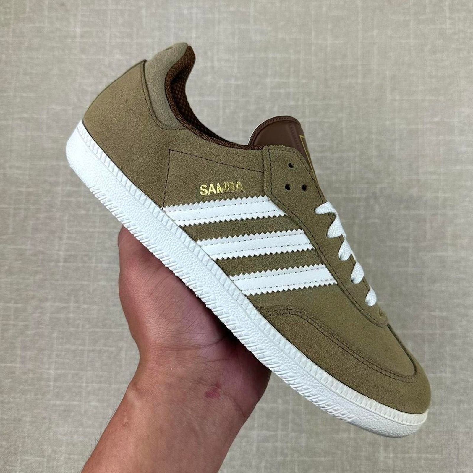 Adidas Adidas Samba OG AQ1060 Women's Orchid Tint Sneakers Shoes 9 | Grailed