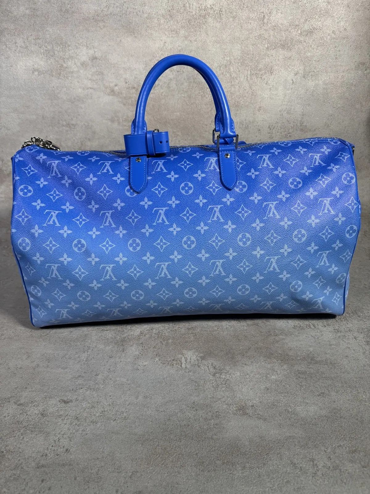 Louis Vuitton Louis Vuitton x Virgil Keepall Size ONE SIZE - 2 Thumbnail