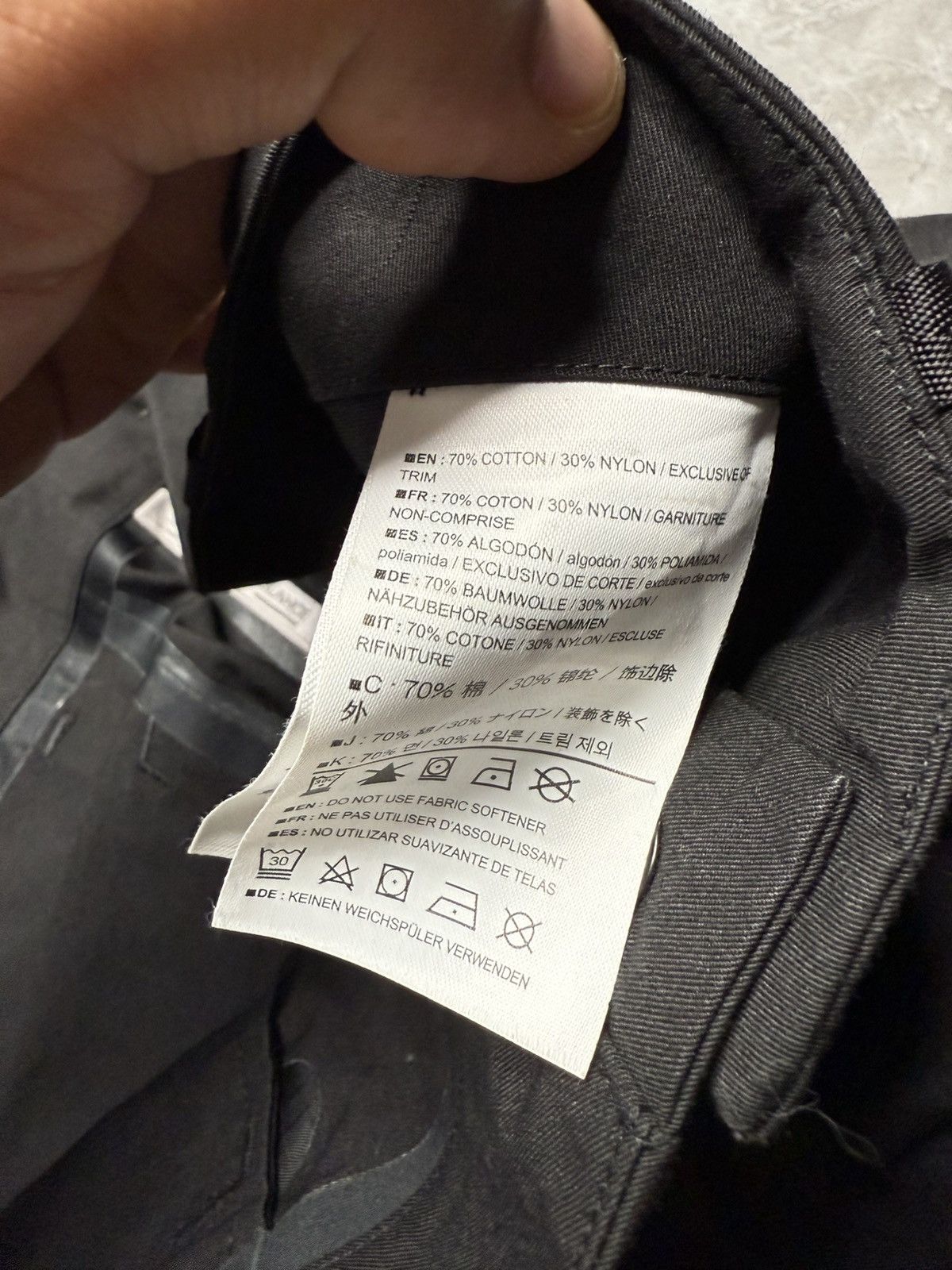 Arc'teryx Arcteryx Veilance Voronoi AR pants Size US 30 / EU 46 - 9 Thumbnail
