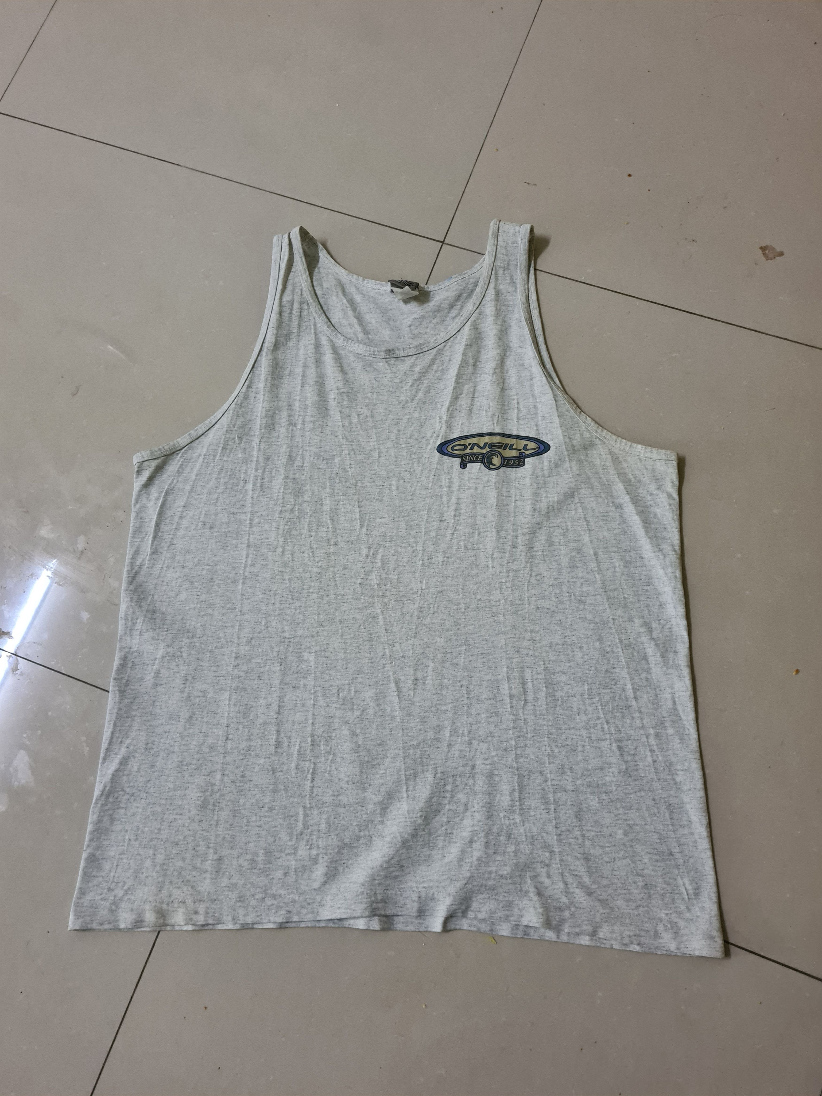 O'Neill × Vintage Vintage 90's oneill big logo Size US XL / EU 56 / 4 - 2 Thumbnail