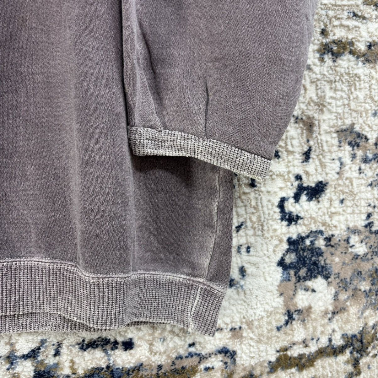 Quiksilver × Vintage Vintage Quiksilver Salt Water Denim Crewneck Sweatshirt Size US L / EU 52-54 / 3 - 7 Thumbnail