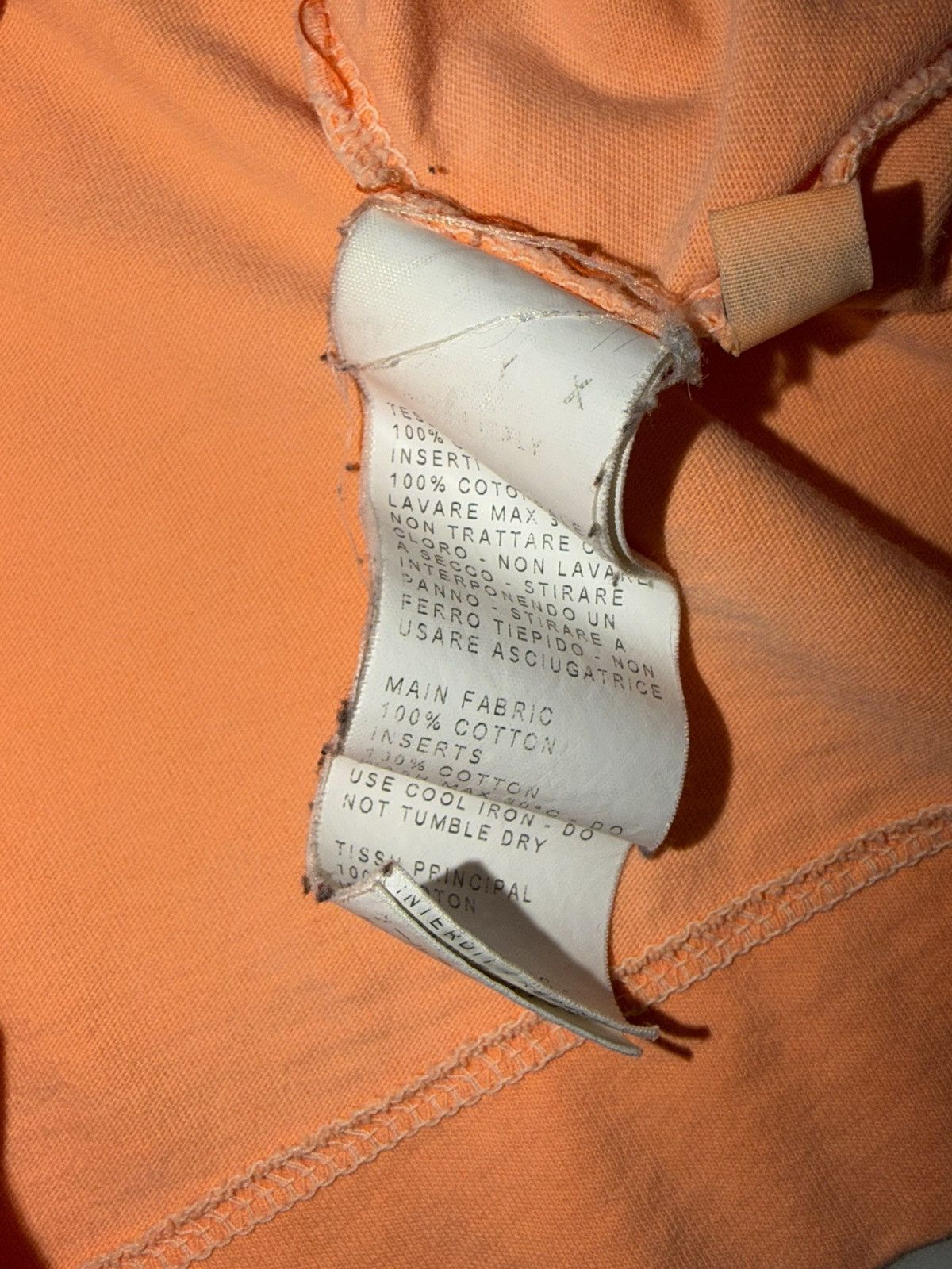1017 ALYX 9SM Alyx Relentless 2018 Longsleeve Size US M / EU 48-50 / 2 - 5 Thumbnail
