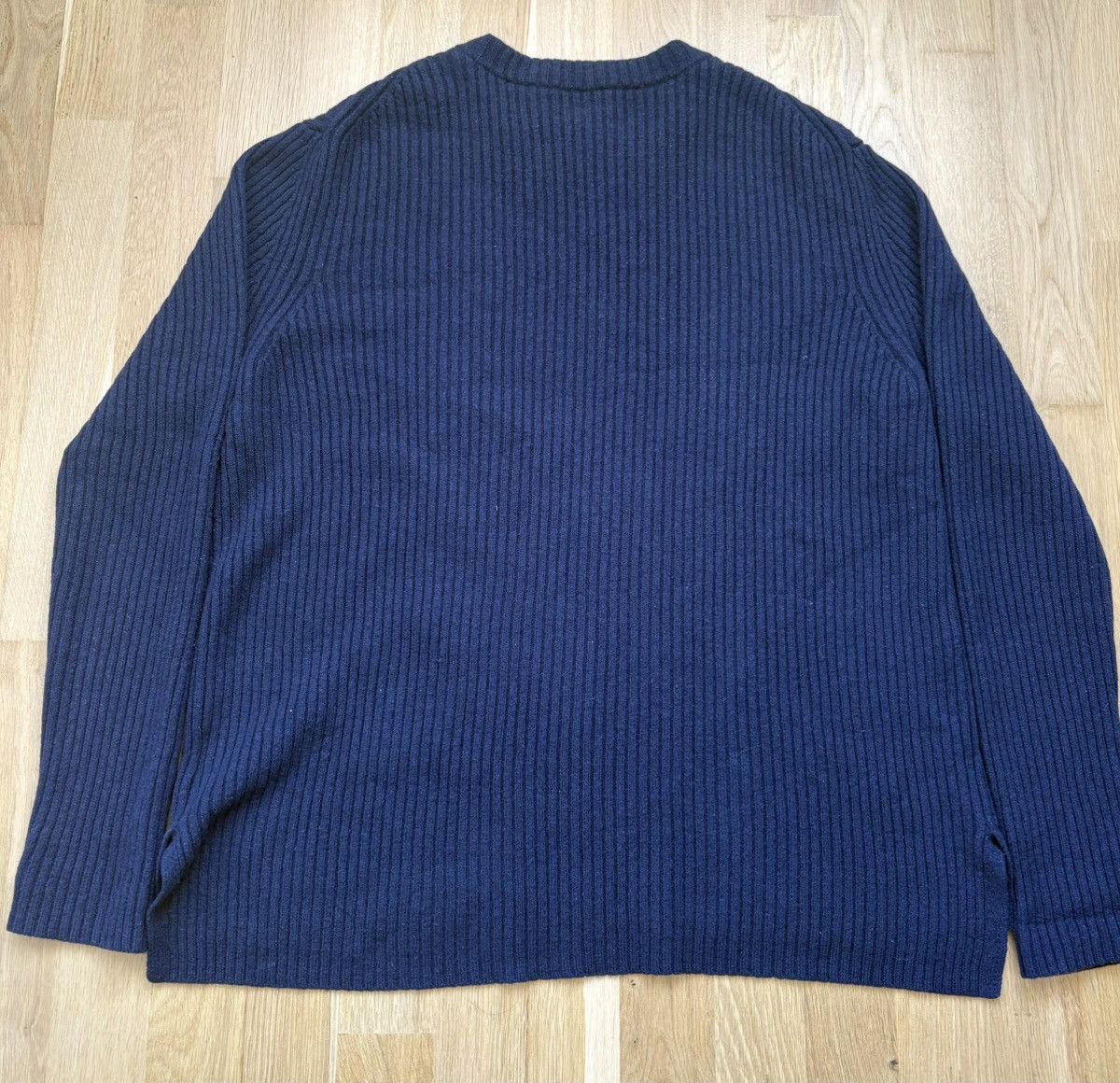 Acne Studios Acne Studios Sweat/Knitwear Size US XL / EU 56 / 4 - 2 Thumbnail