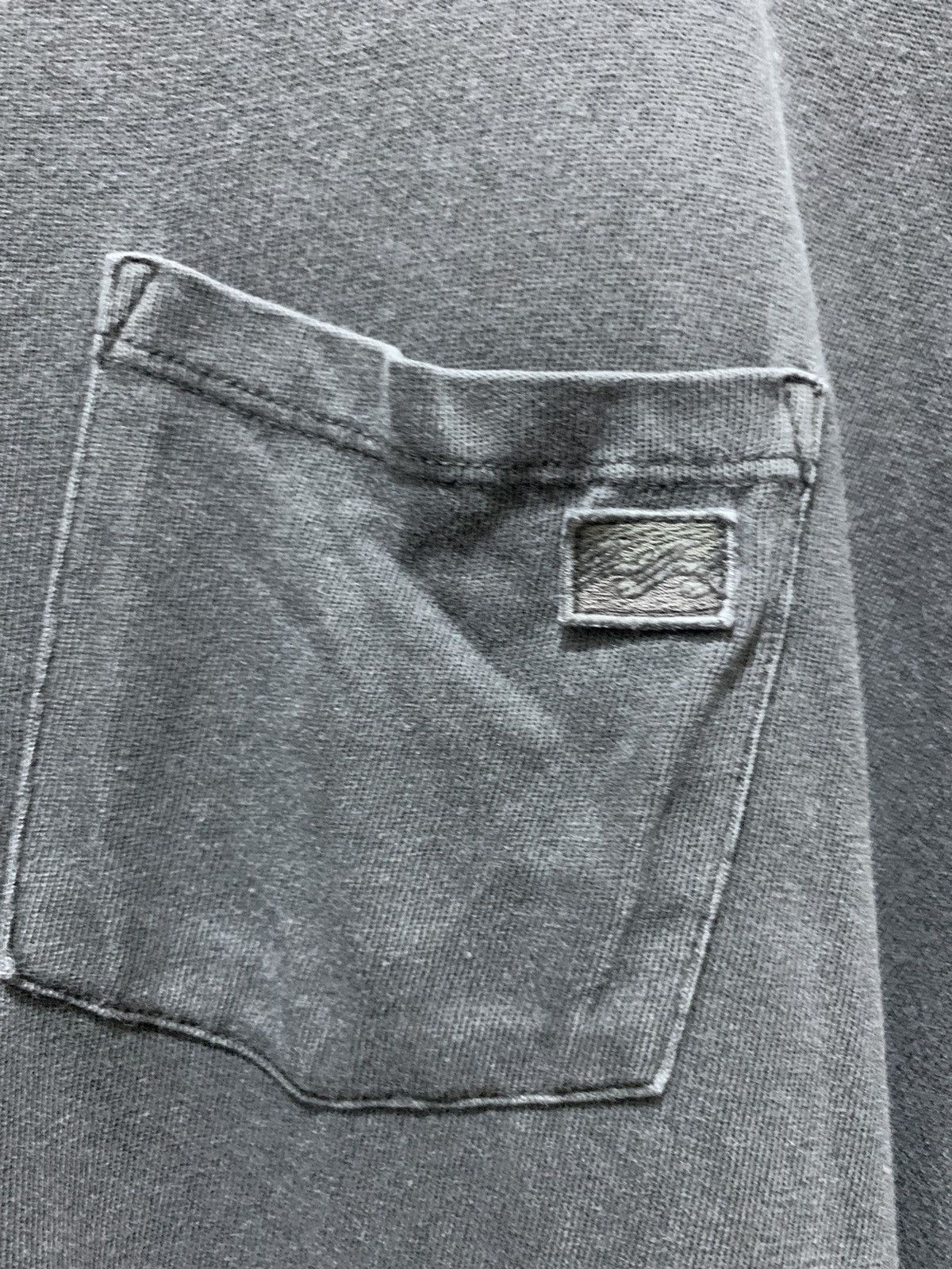 Billabong Billabong Boxy Pocket Tee Faded Size US L / EU 52-54 / 3 - 2 Thumbnail