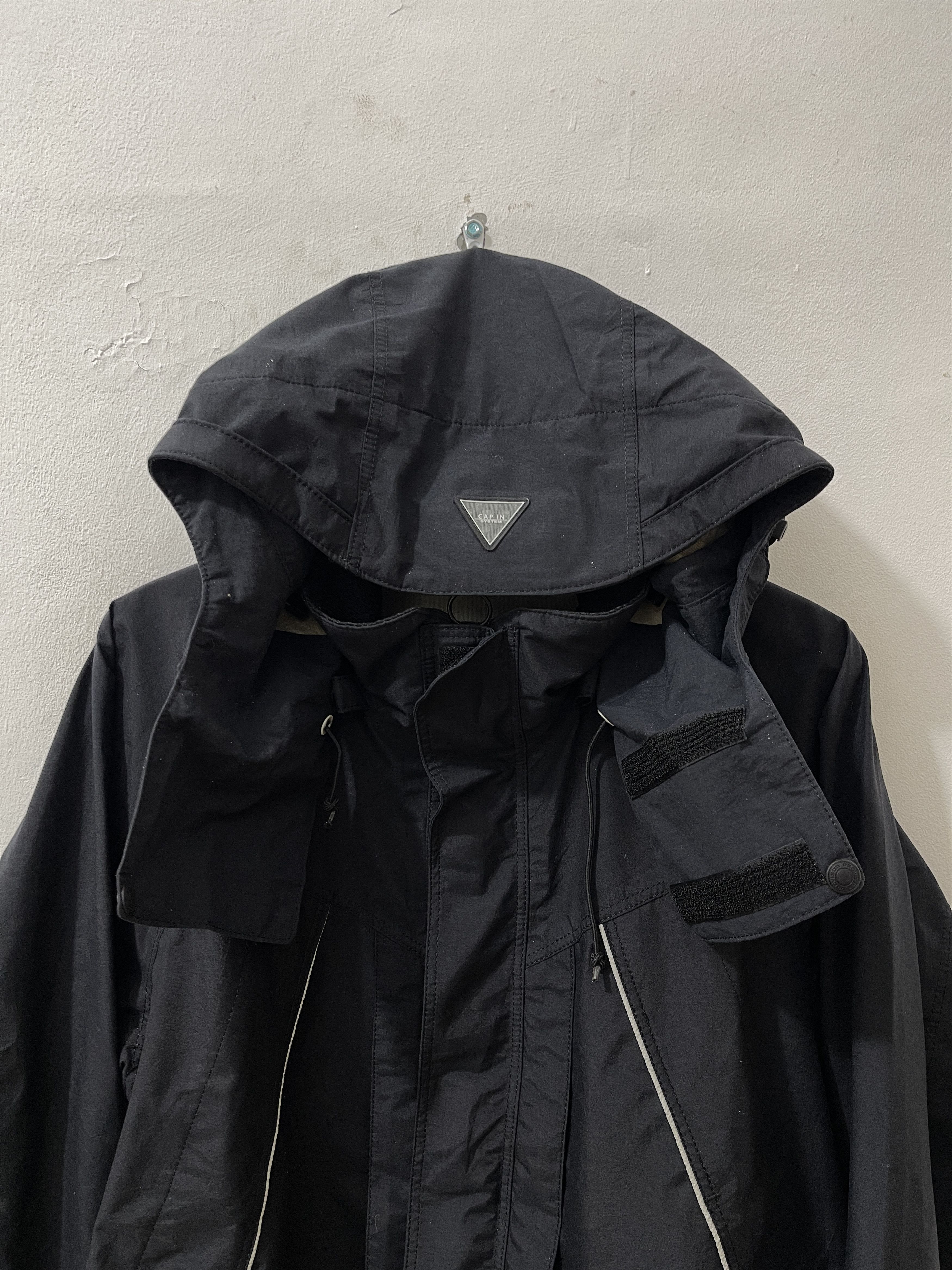 DAIWA Vintage Daiwa Provisor Japan Outdoor Technical Jacket Size US L / EU 52-54 / 3 - 8 Thumbnail