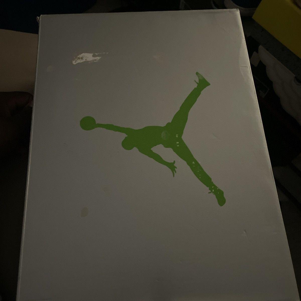 Jordan Brand Retro 5 Green Bean Size US 12 / EU 45 - 3 Thumbnail
