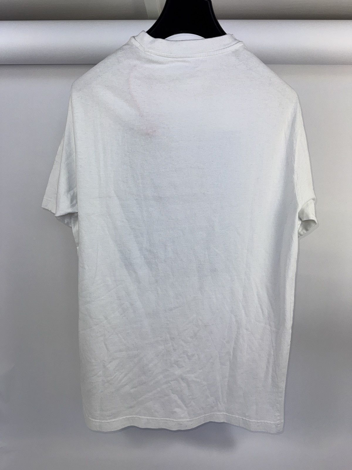 Heron Preston SCREEN PRINT OVERSIZED T-SHIRT Size US S / EU 44-46 / 1 - 2 Thumbnail