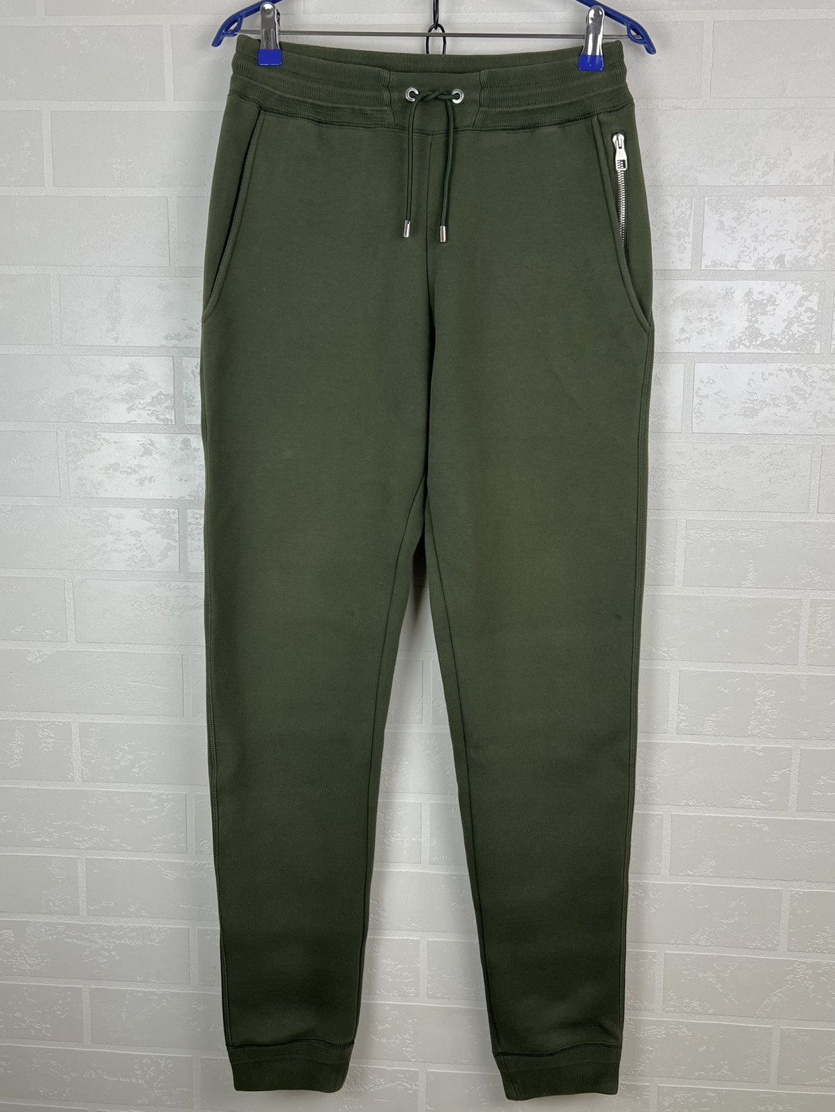 Louis Vuitton LOUIS VUITTON Sweatsuit Cotton LV Logo Zip Hoodie/Pants Set Size US M / EU 48-50 / 2 - 13 Thumbnail