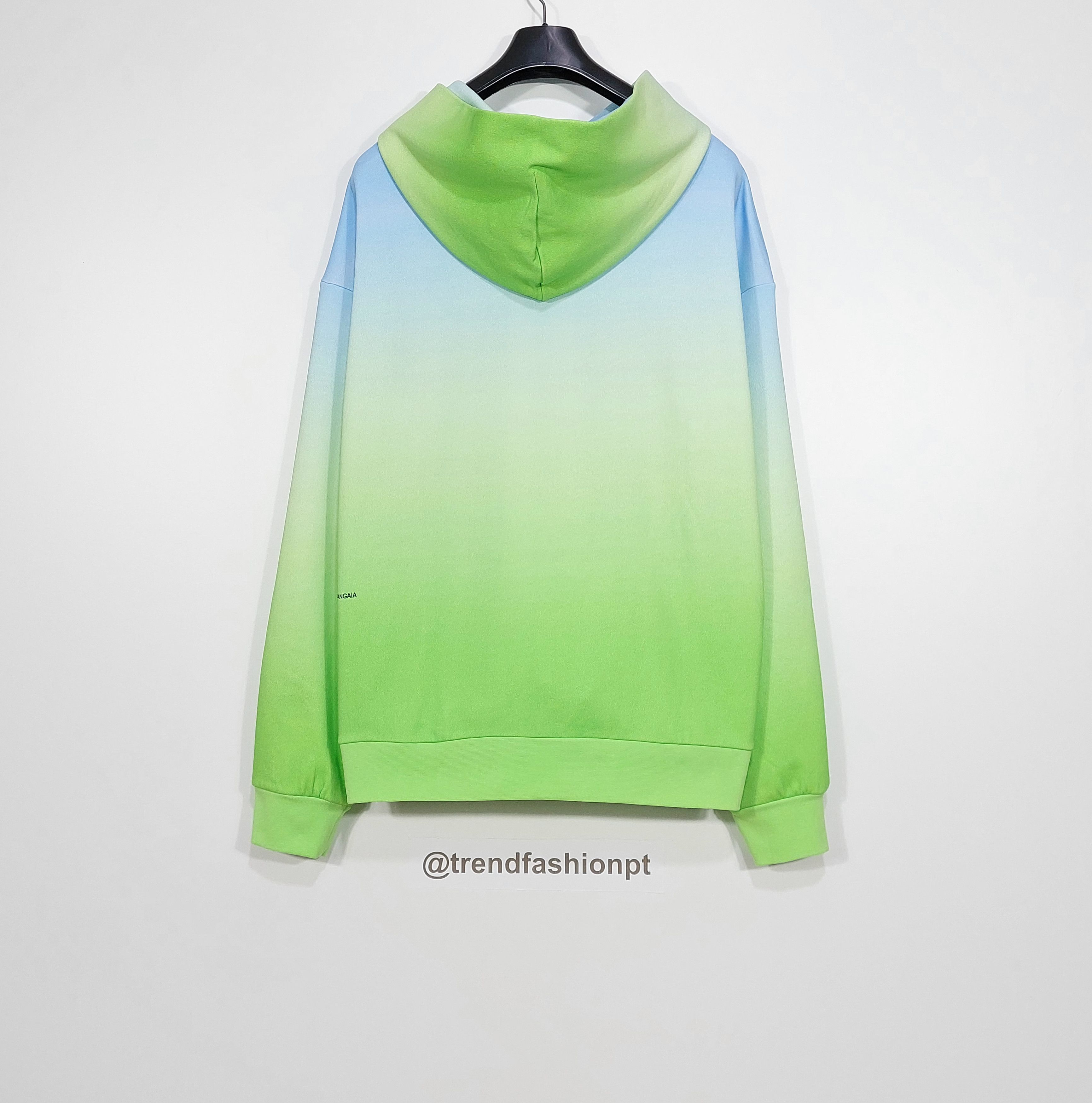 Pangaia horizon capsule hoodie - dusk green XXL Size US XXL / EU 58 / 5 - 8 Thumbnail