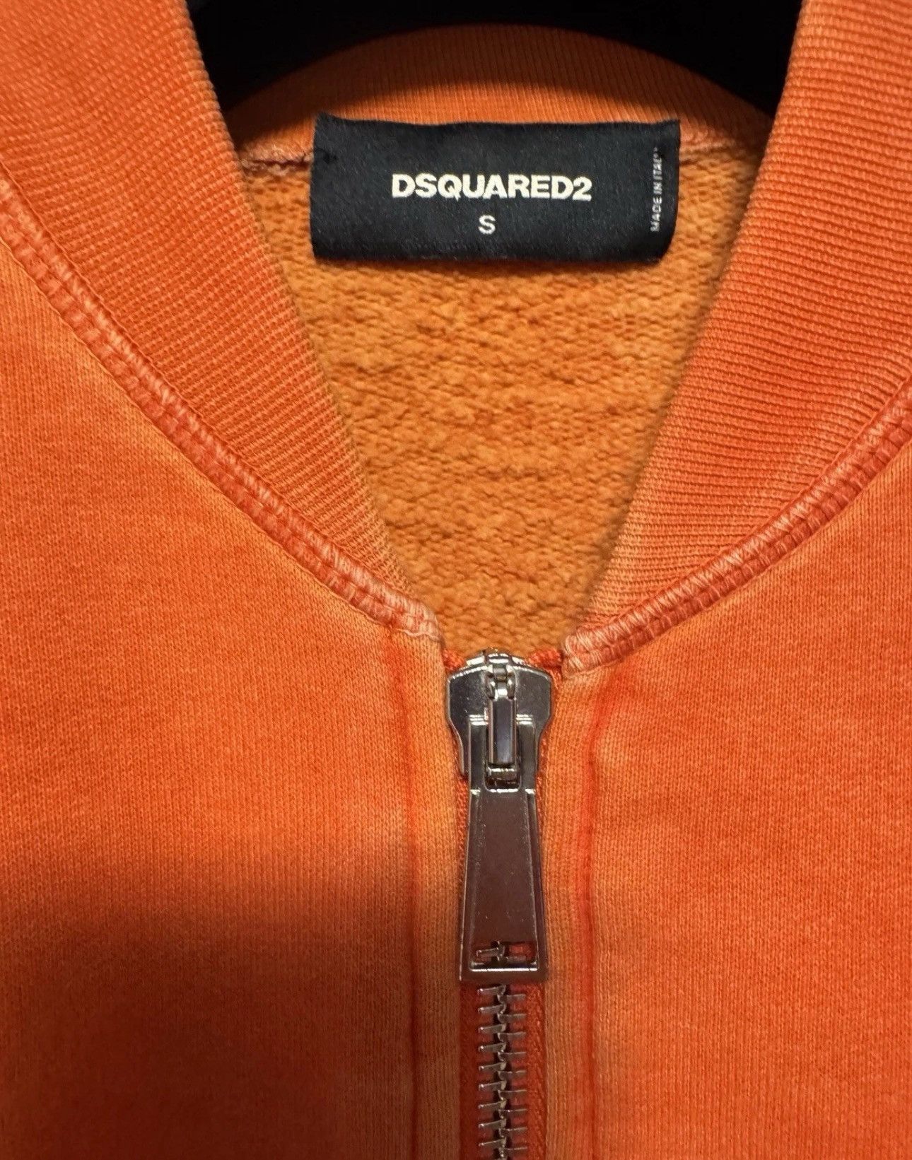 Dsquared2 DSQUARED2 Men's Double Zipper Jacket Size US S / EU 44-46 / 1 - 3 Thumbnail