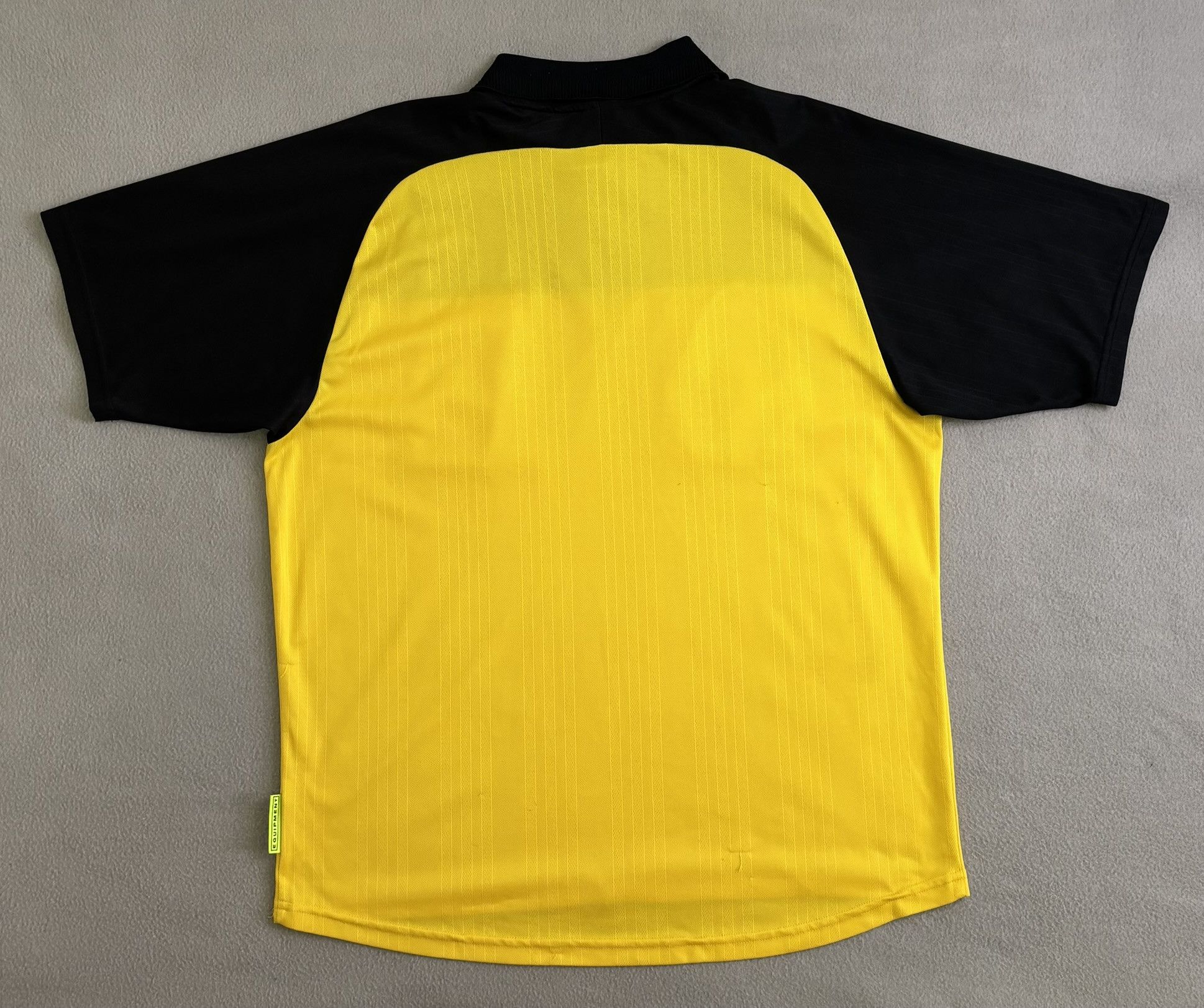 Adidas × Vintage Adidas vintage 90s referee shirt size L Size US L / EU 52-54 / 3 - 12 Thumbnail