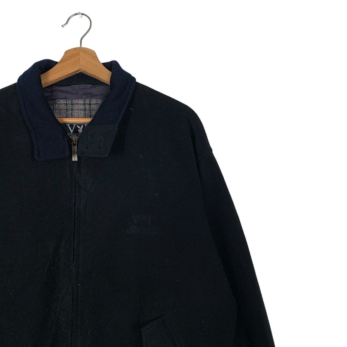 Playboy VIP PLAYBOY COLLECTION WOOL CASUAL JACKET #0284-C13 Size US L / EU 52-54 / 3 - 6 Thumbnail