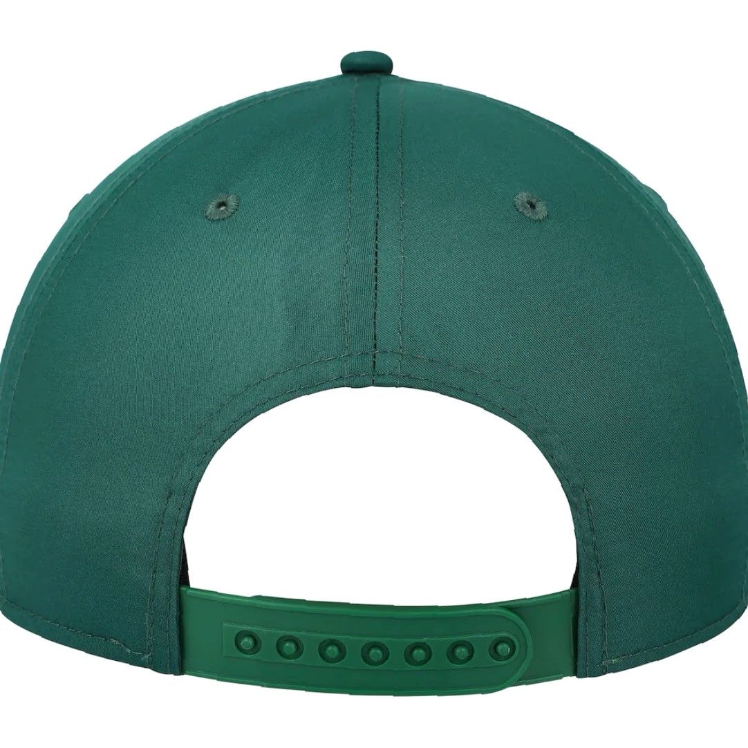 American Needle American Needle Sprite Hat Cap Snap Back Rope Green Men One Size Cotton Polyester Knit Adjustable Breathable Classic Vintage: No Size ONE SIZE - 4 Thumbnail