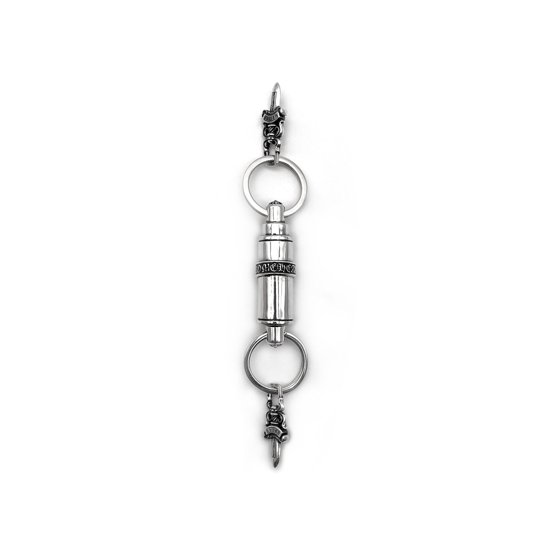 キーホルダー CHROME HEARTS CERTIC ROLLER KEYRING CHROME HEARTS（クロムハーツ） CELTIC ROLLER DAGGER ケルティック