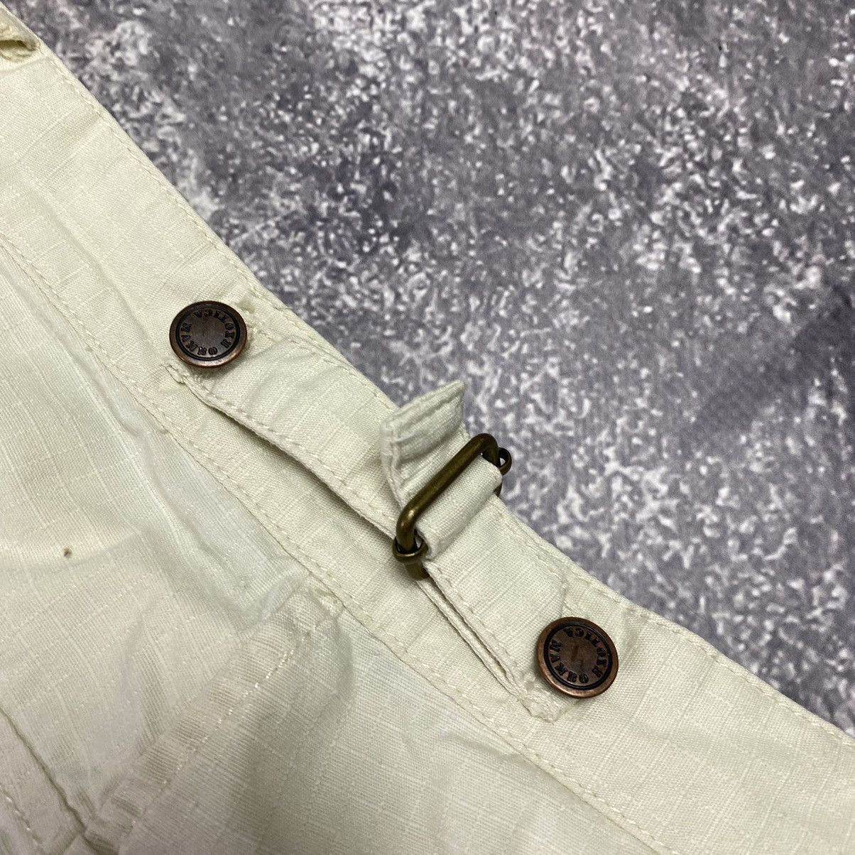 Vintage Vintage Mambo Surf style brand cargo 90’s shorts Size US 34 / EU 50 - 17 Thumbnail