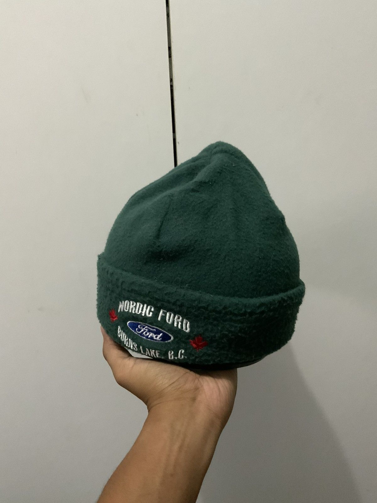 Ford Nordic Ford Snow Cap Size ONE SIZE - 1 Thumbnail