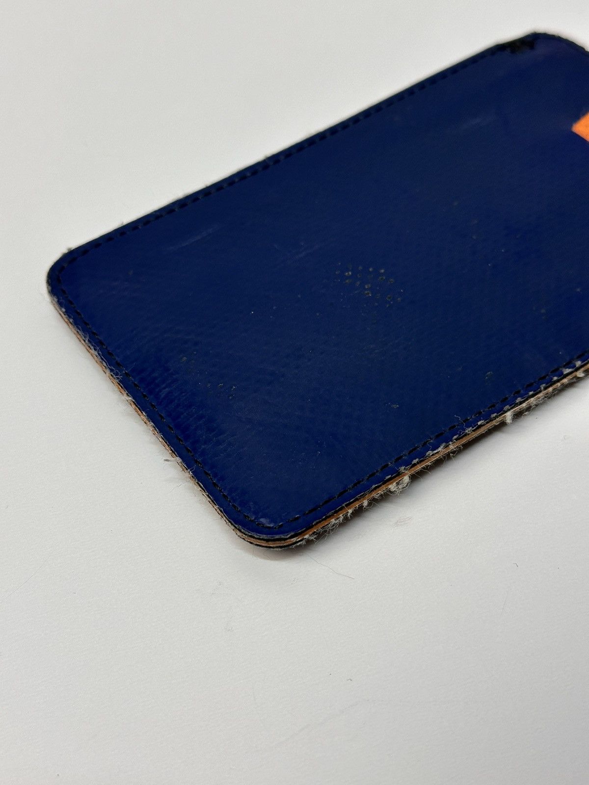 Freitag Freitag blue recycled tarp luggage tag travel accessory Size ONE SIZE - 4 Thumbnail