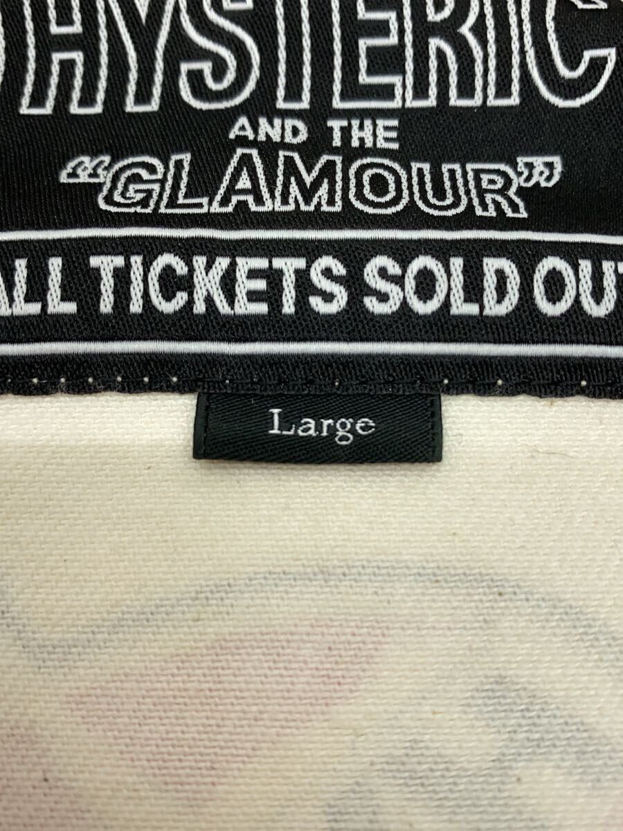 Hysteric Glamour Hysteric Glamour Monogram Cotton Jacket Size US L / EU 52-54 / 3 - 4 Thumbnail